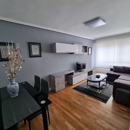 레온 Vivienda Silvia Renfe 아파트 외부 사진