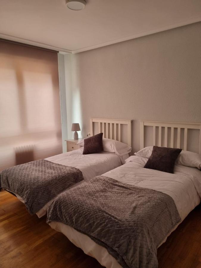레온 Vivienda Silvia Renfe 아파트 외부 사진