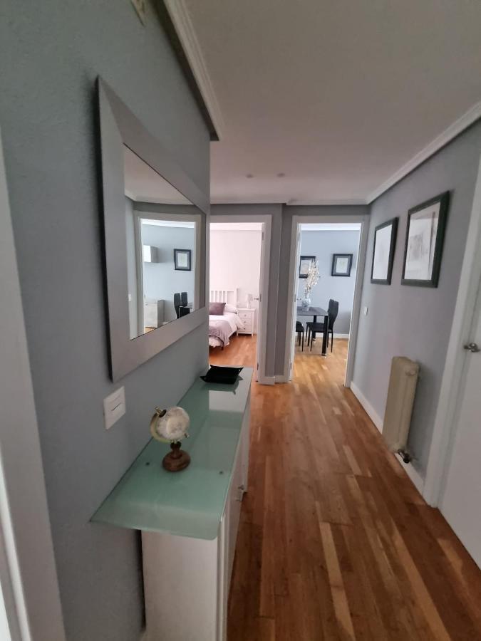 레온 Vivienda Silvia Renfe 아파트 외부 사진