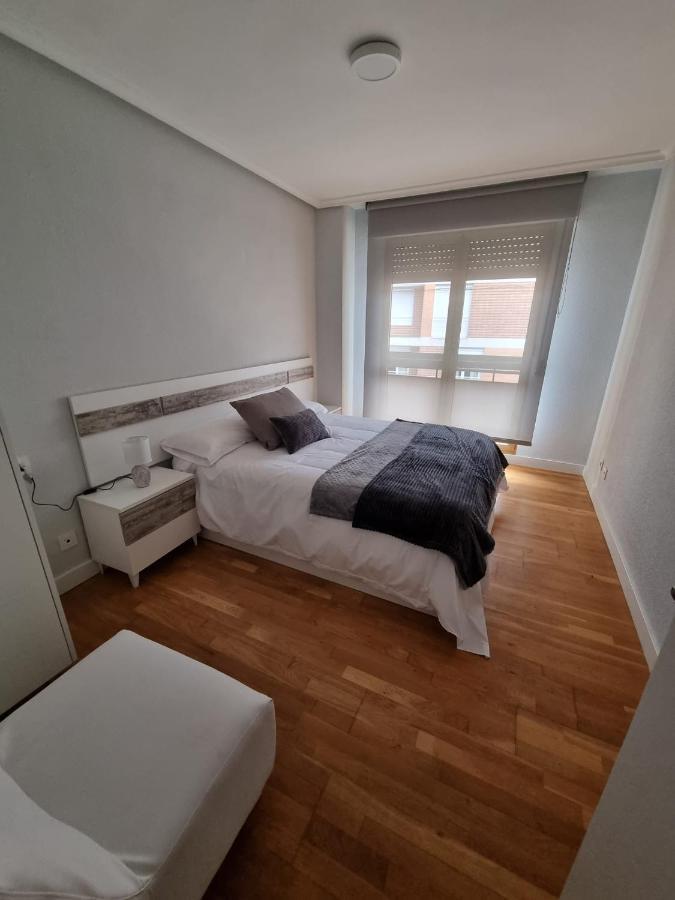 레온 Vivienda Silvia Renfe 아파트 외부 사진